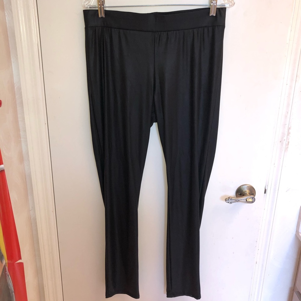 Faux Leather leggings